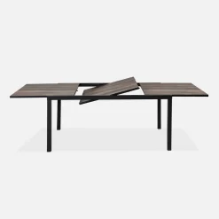 Tuin tafel voor 8 personen