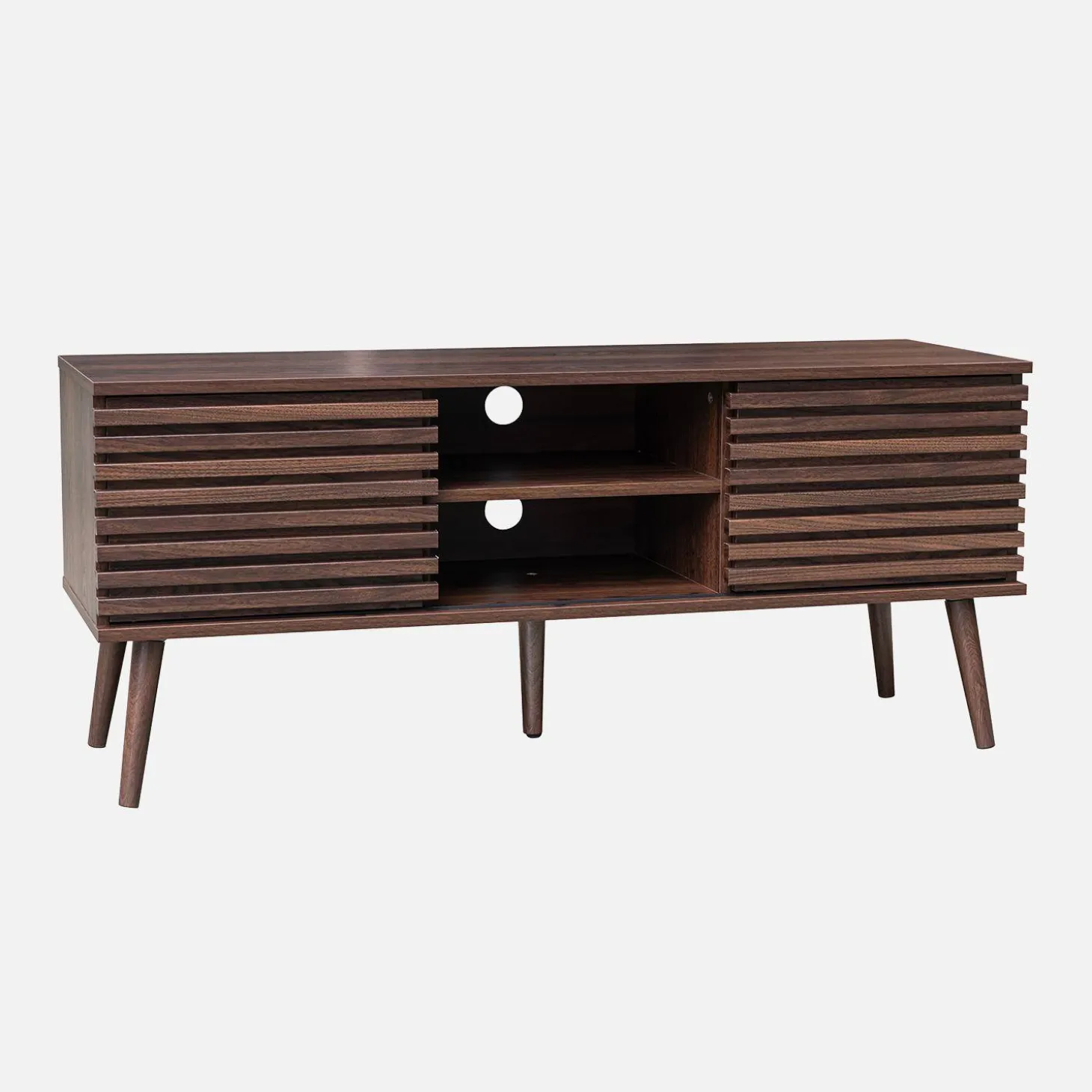 TV-meubel, B120 x D39 x H51,5cm