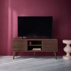 TV-meubel, B120 x D39 x H51,5cm