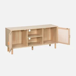 TV-meubel, B 120 x D 39 x H 57cm