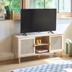 TV-meubel, B 120 x D 39 x H 57cm
