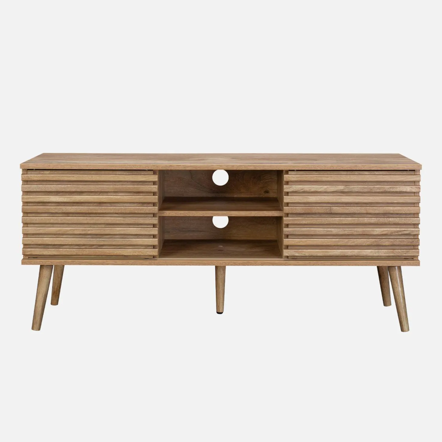TV-meubel, B120 x D39 x H51,5cm