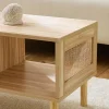 TV Meubel met webbing 80x40x40cm