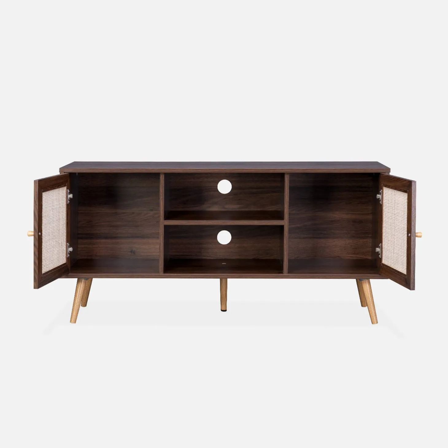TV-meubel, 120x39x56.5cm