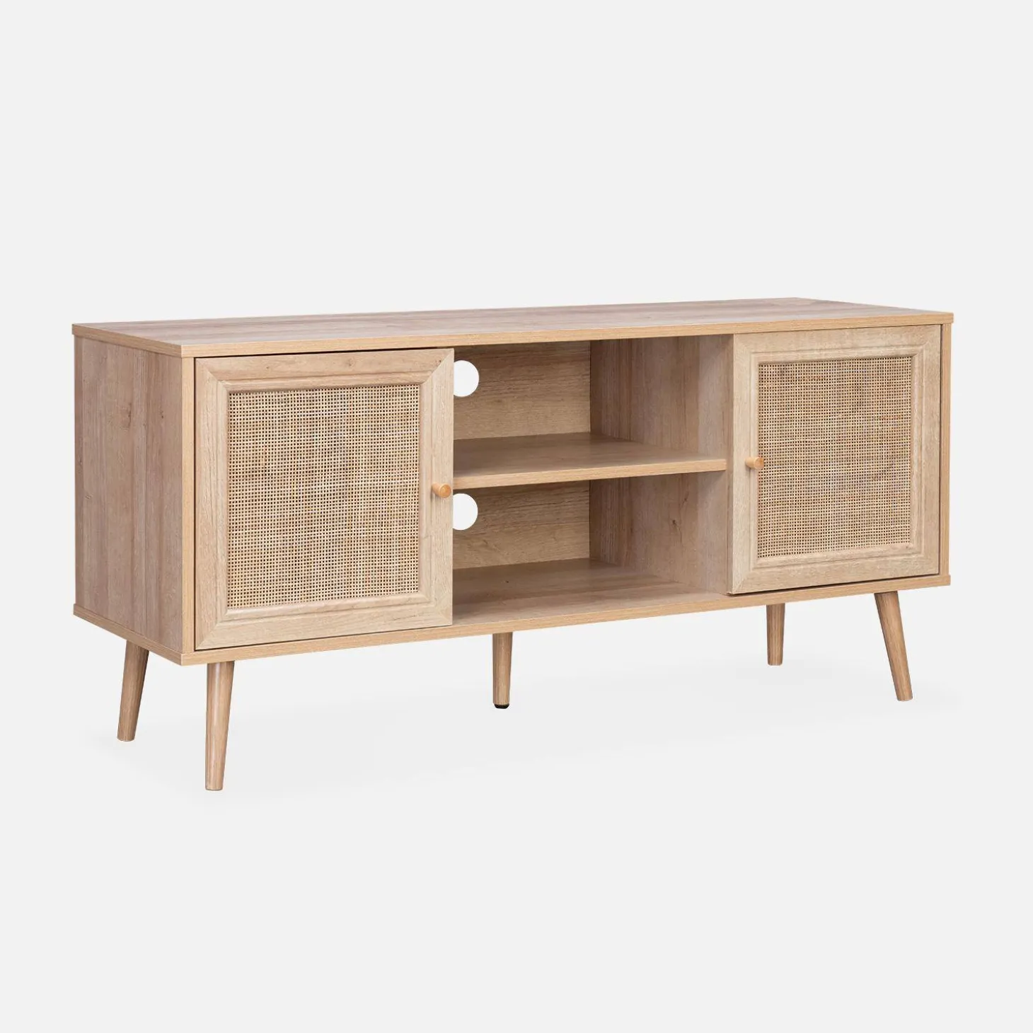 TV-meubel, 120x39x56.5cm