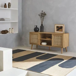 TV-meubel, 120x39x56.5cm
