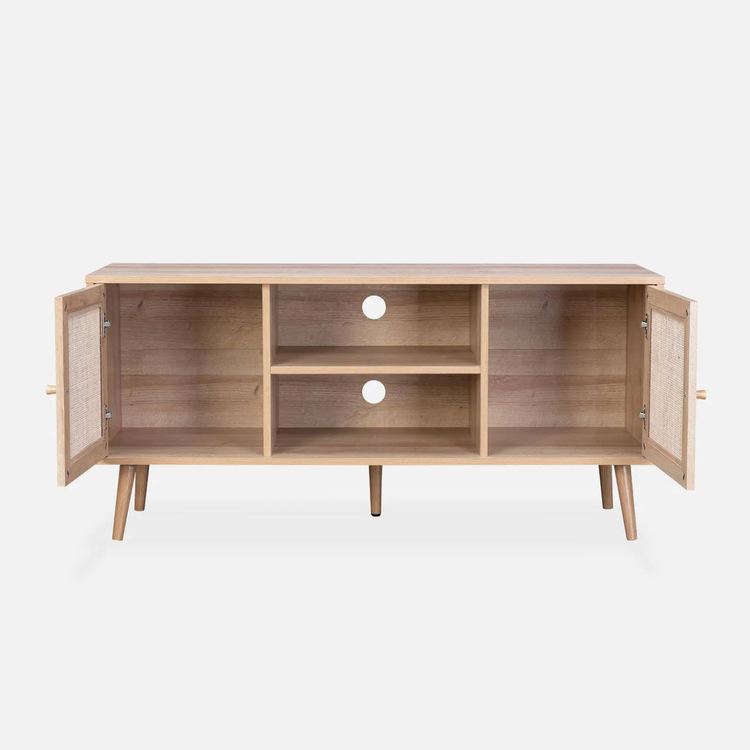 TV-meubel, 120x39x56.5cm