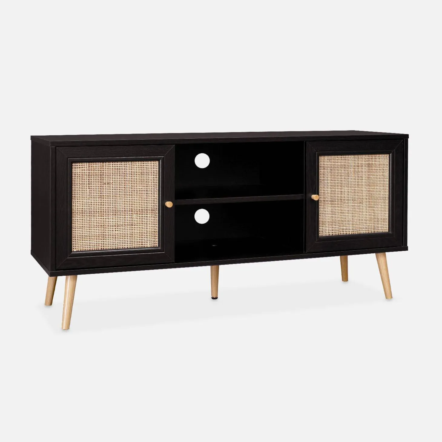 TV-meubel, 120x39x56.5cm
