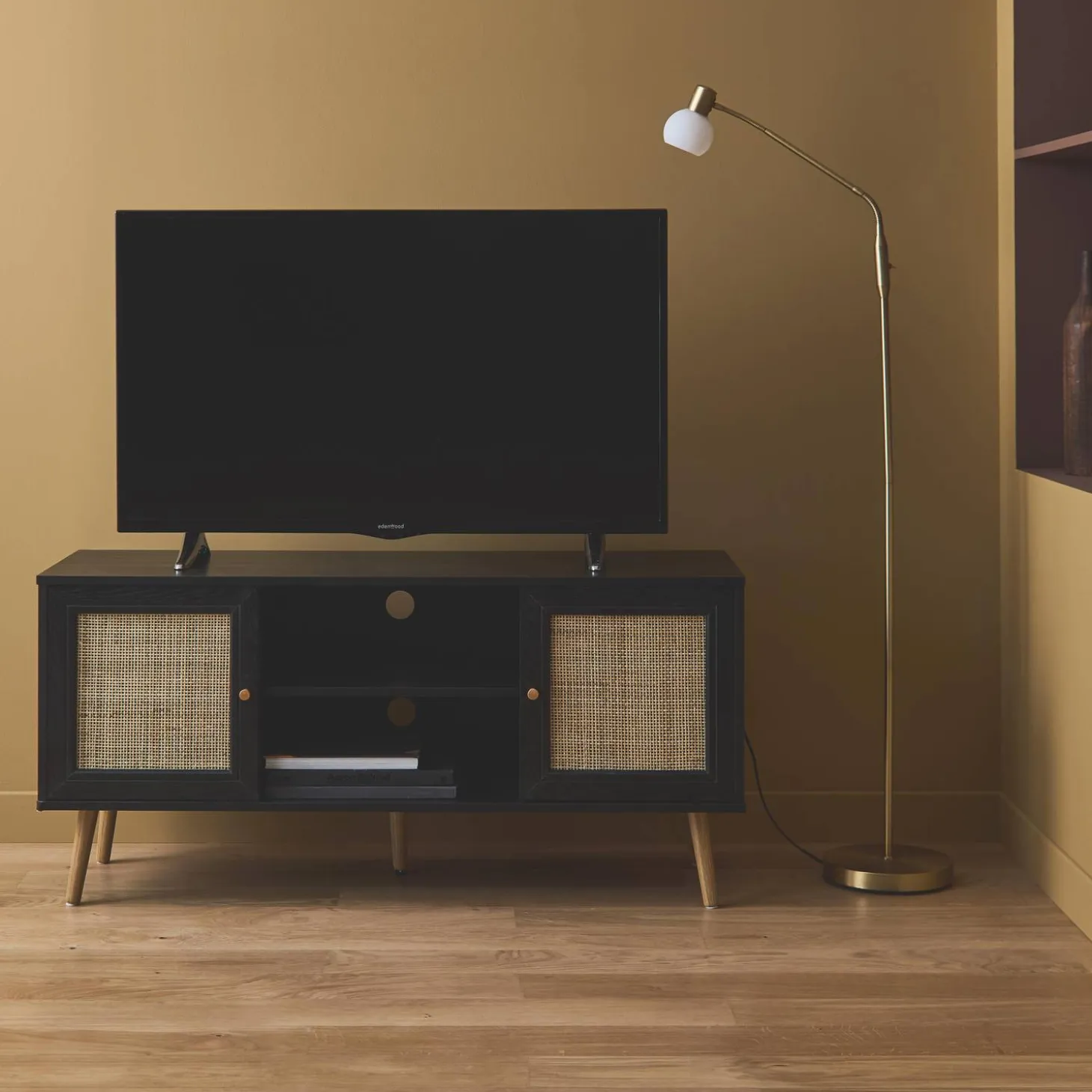 TV-meubel, 120x39x56.5cm
