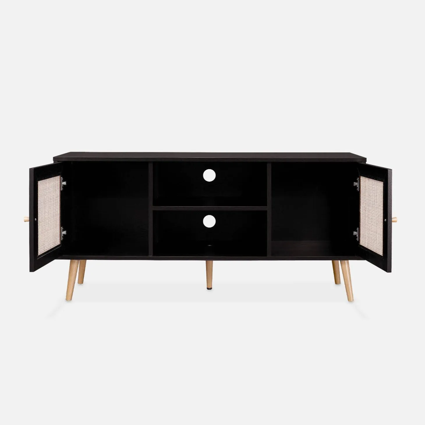 TV-meubel, 120x39x56.5cm
