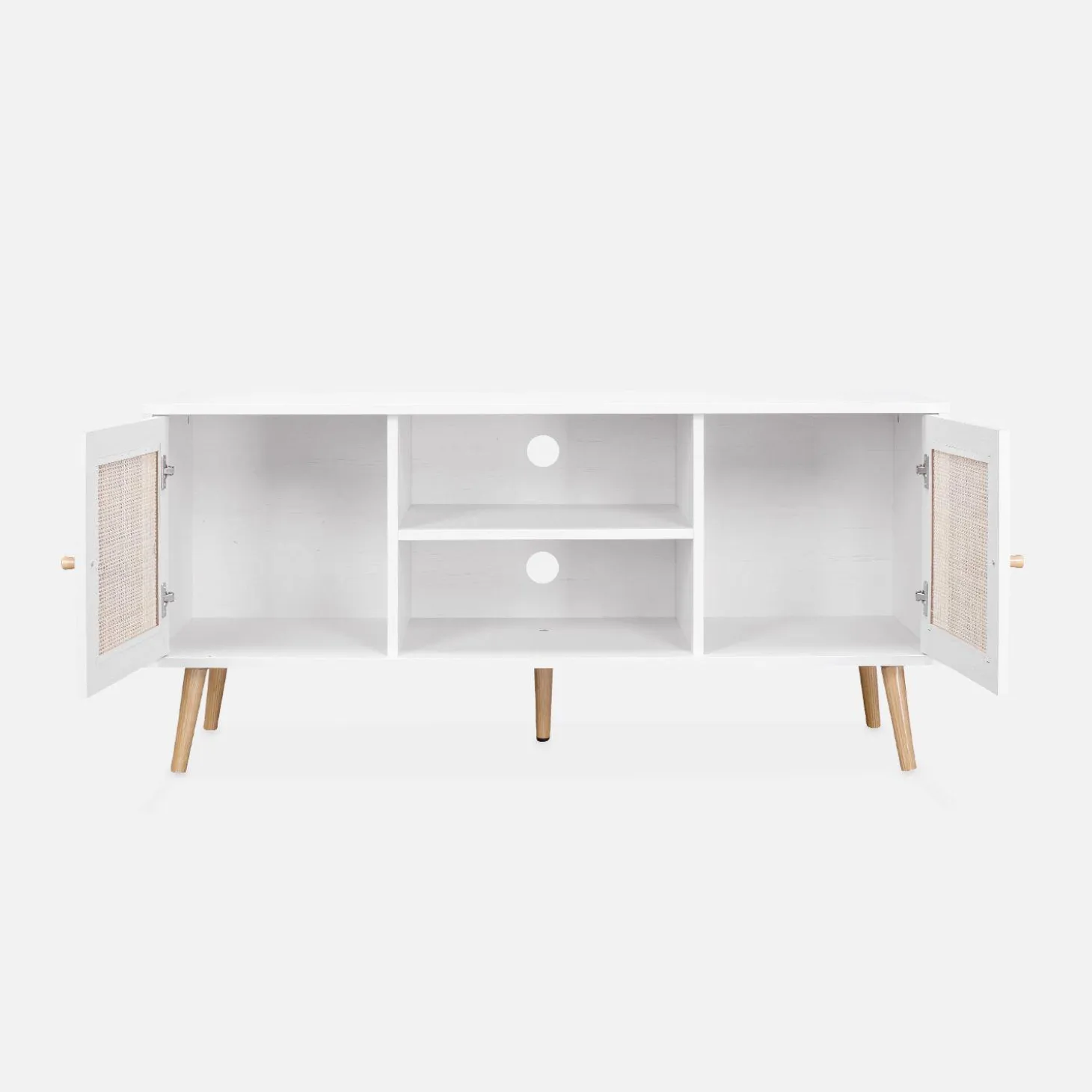 TV-meubel, 120x39x56.5cm