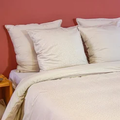 Tweepersoons beddengoed met luipaardprint omkeerbaar polyester