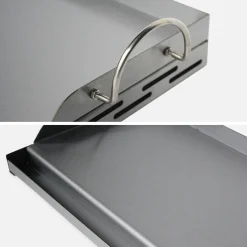 Universeel barbecuerooster, 40cm