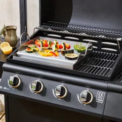 Universeel barbecuerooster, 40cm