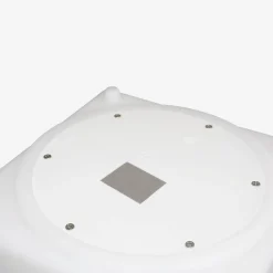 Verlichte bloempot LED 75cm