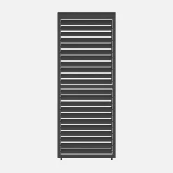 Verstelbare lamellenwand 100cm voor Triomphe pergola