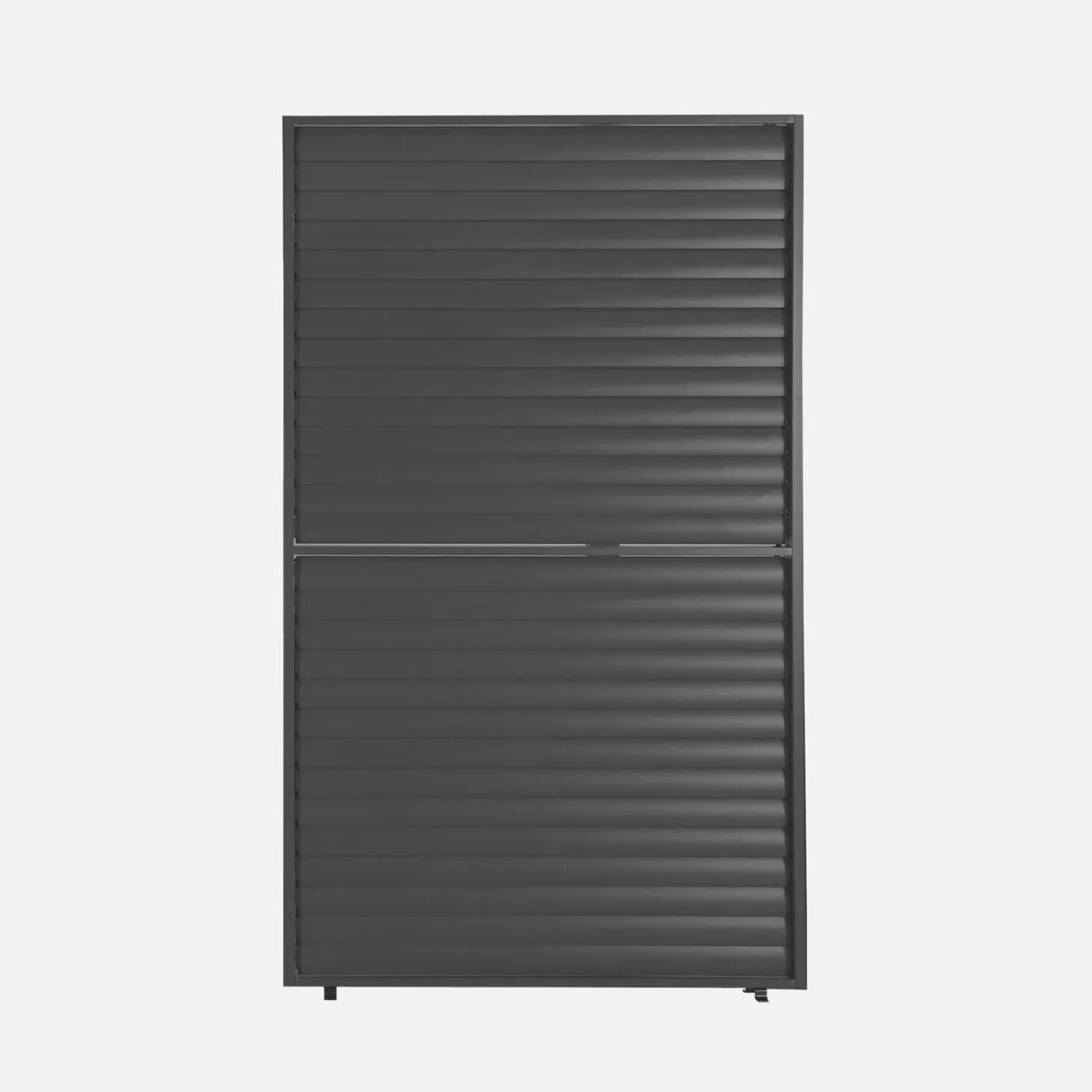 Verstelbare lamellenwand 130cm voor Palace pergola