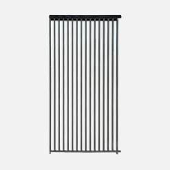 Verticale lamellenwand 130cm voor Triomphe pergola