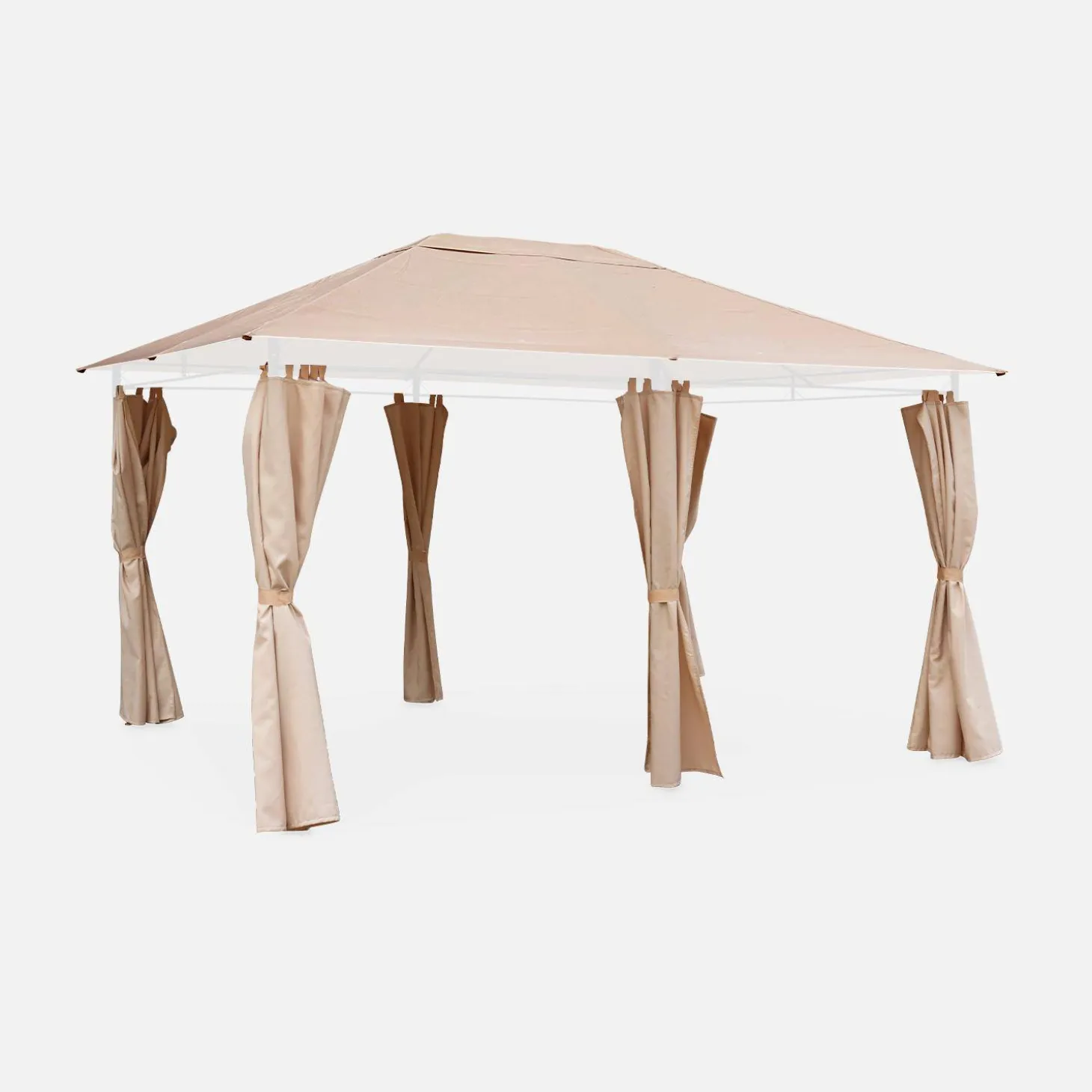 Vervangend dakdoek