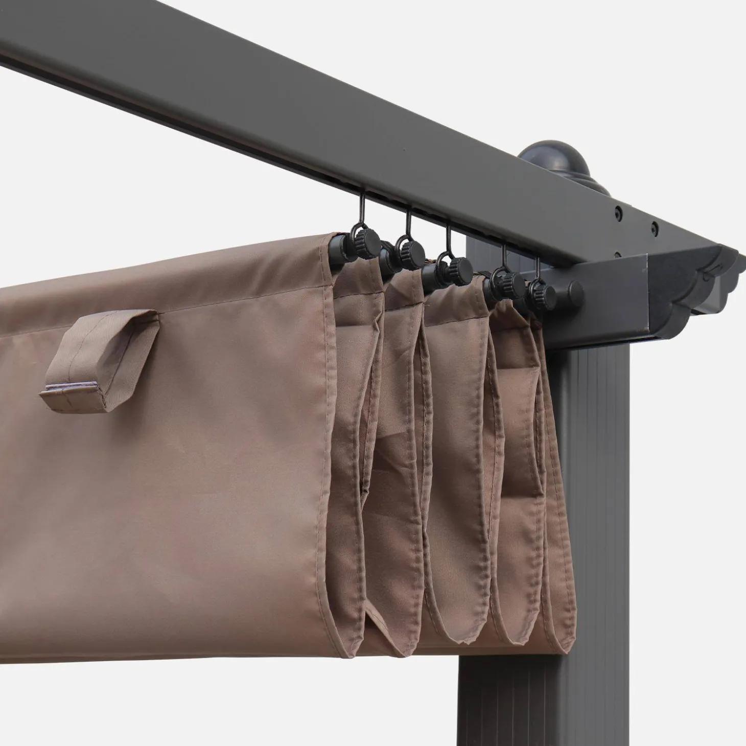 Vervangend dakdoek Condate 3x4