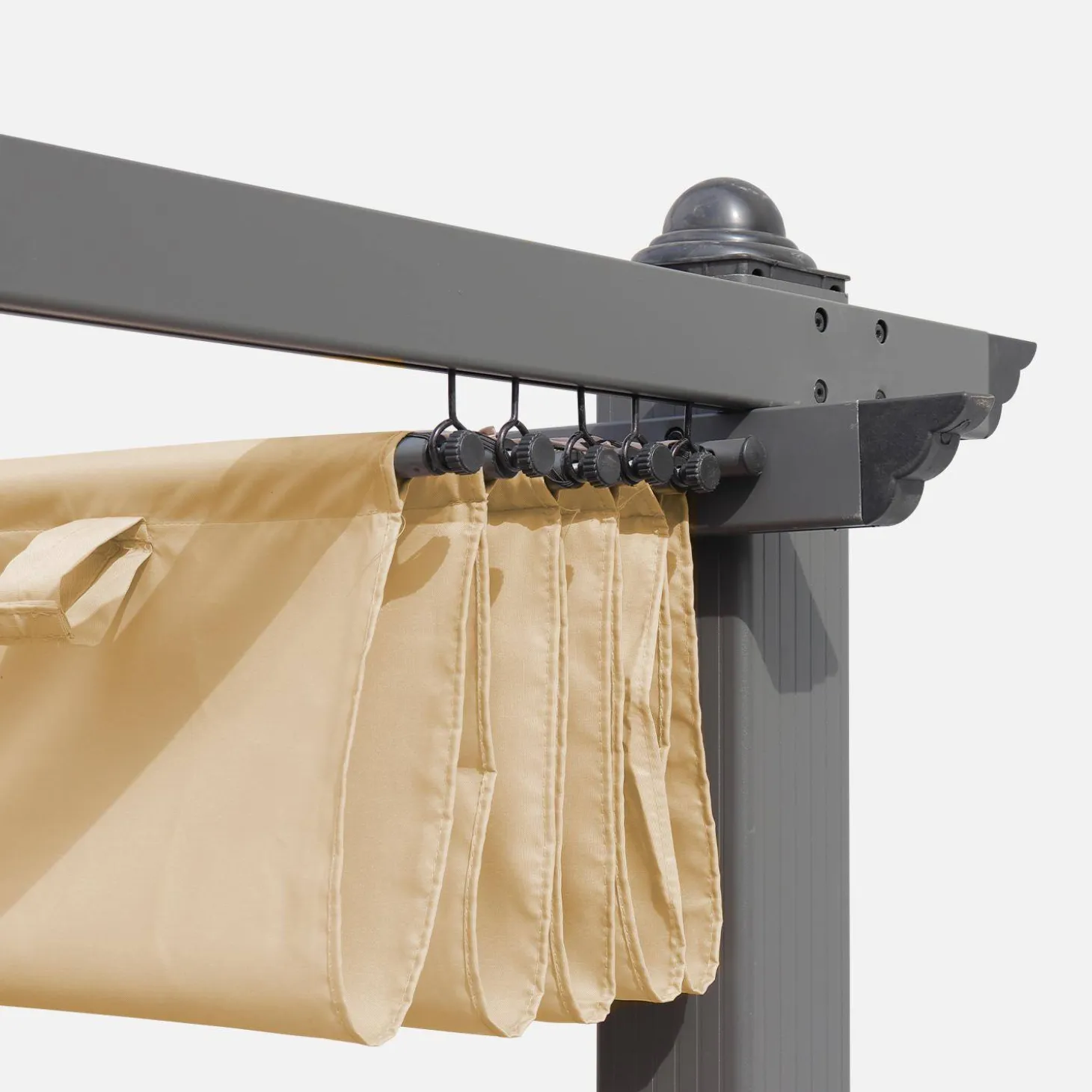 Vervangend dakdoek Condate 3x4