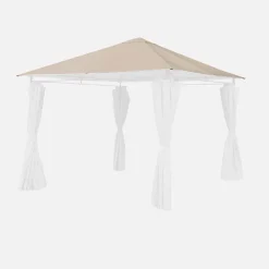 Vervangend dakdoek Elusa 3x3