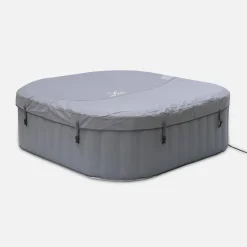 Vierkante 6-persoons opblaasbare spa MSPA LITE