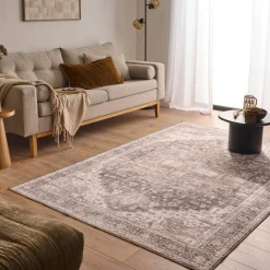 Vloerkleed voor binnen met Perzisch motief