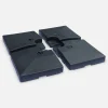 Vulbare tegels parasolvoet 51,5x51,5cm