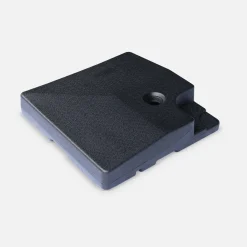 Vulbare tegels parasolvoet 51,5x51,5cm
