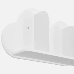 Wandplanken Cloud voor kinderkamer (set van 3)