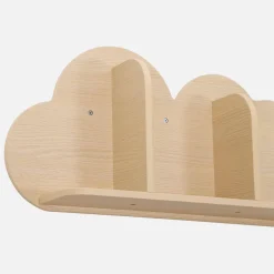 Wandplanken Cloud voor kinderkamer (set van 3)