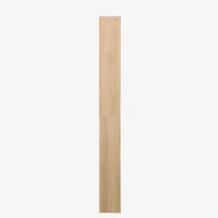 WC-meubel met schuifdeuren houtdecor