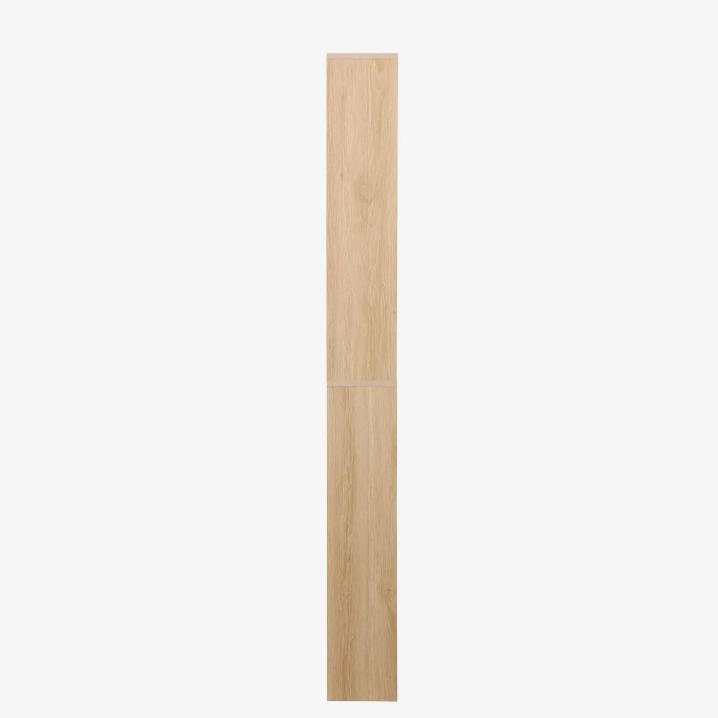 WC-meubel met schuifdeuren houtdecor
