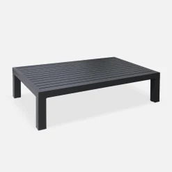 XXL tuinset aluminium 5-persoons