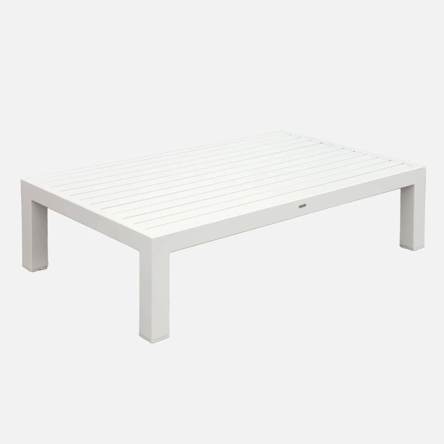 XXL tuinset aluminium 5-persoons