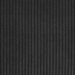 3-zits grote corduroy hoekbank