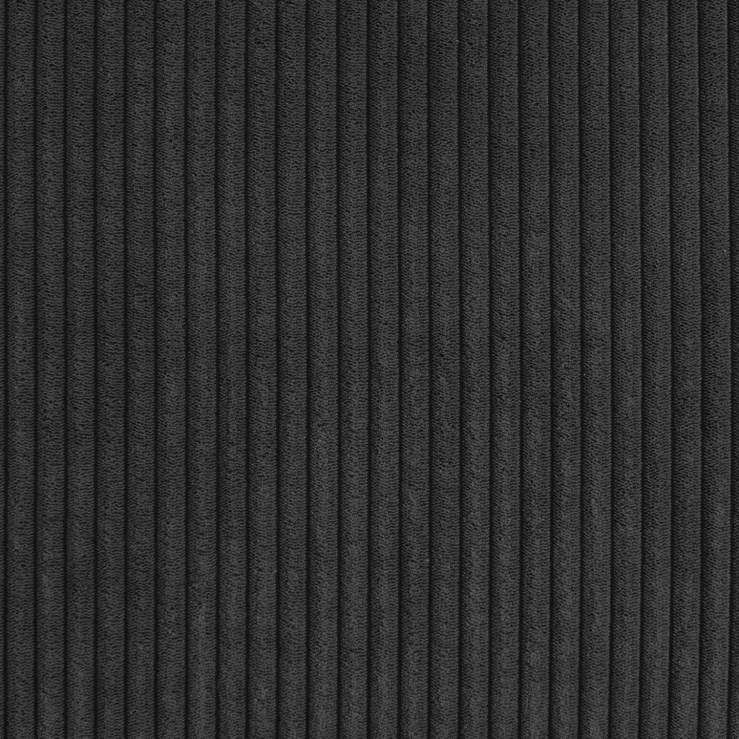 3-zits grote corduroy hoekbank