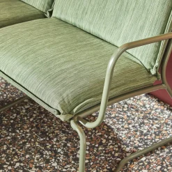 4-zits loungeset voor buiten