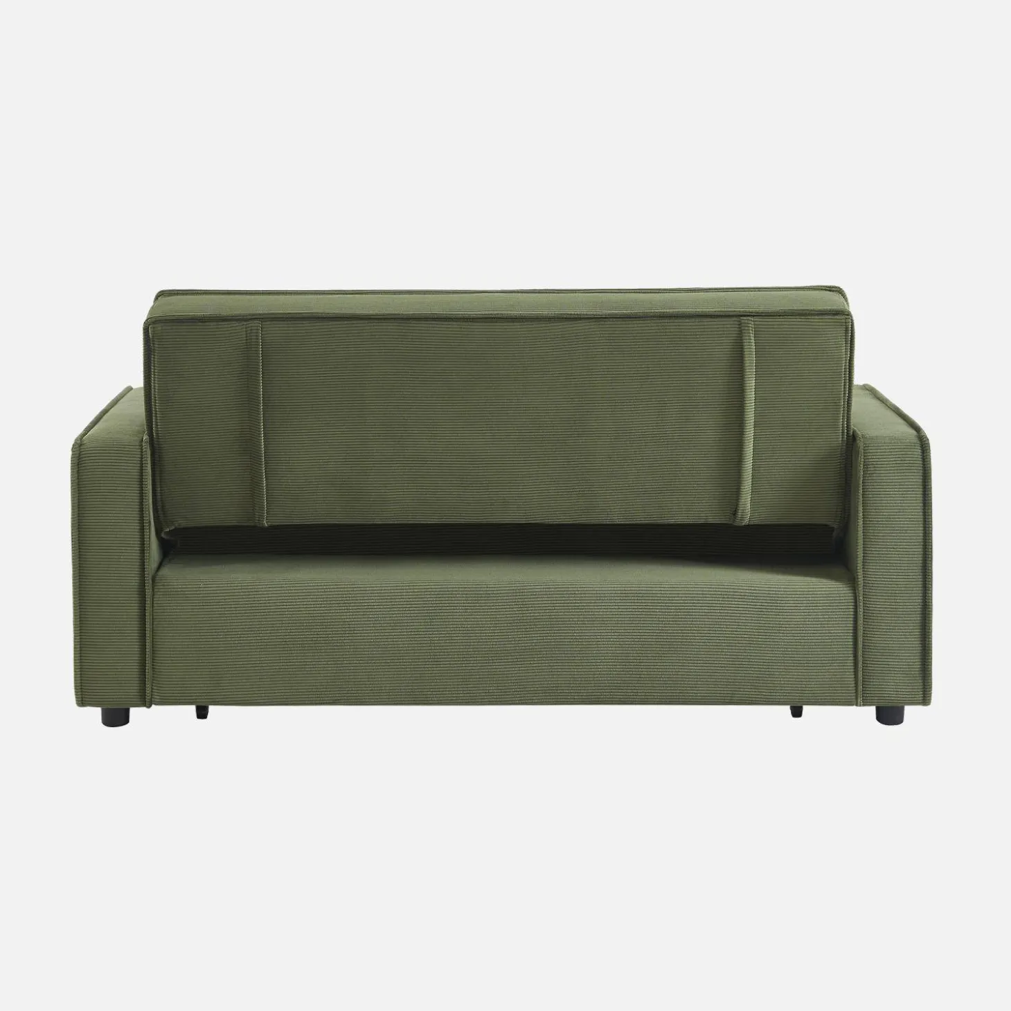 2-zits slaapbank corduroy