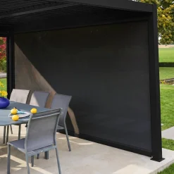 Zonnescherm 4m voor Palace pergola