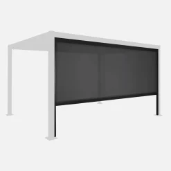 Zonnescherm 4m voor Palace pergola