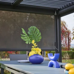 Zonnescherm 3m voor Palace pergola