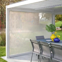 Zonnescherm 3m voor Palace pergola