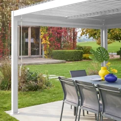 Zonnescherm 3m voor Palace pergola