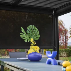 Zonnescherm 3m voor Palace pergola