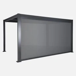Zonnescherm 4m voor Palace pergola