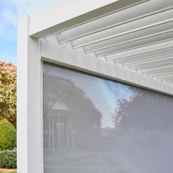Zonnescherm 4m voor Triomphe pergola