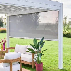 Zonnescherm 4m voor Triomphe pergola