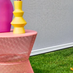 Zonnescherm 4m voor Triomphe pergola